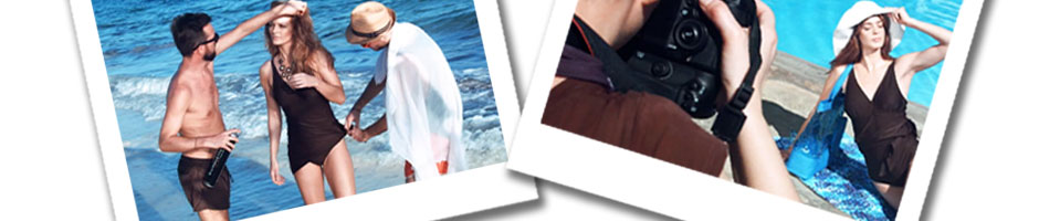 African fashion cover banner